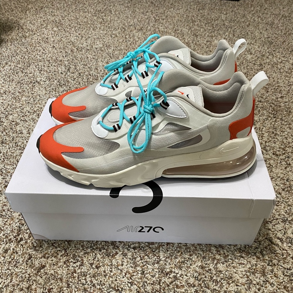 Air Max 270 React “Mid-Century Art”